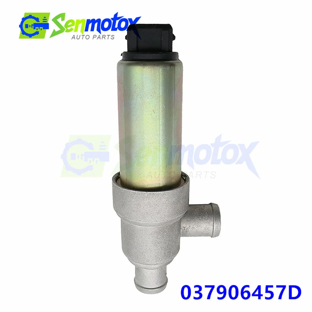 037906457C صمام التحكم في الهواء الخامل 408202011002G 933585 037906457D لشركة فولكس فاجن كورادو جولف جيتا باسات أودي سيات إيبيزا GTI 1990-1996 #4