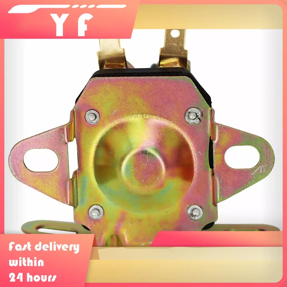1PC 435-435 Starter Solenoid For Craftsman For Simplicity Case For Snapper Replaces For Ariens 035510, 03551000, 045071, 045071