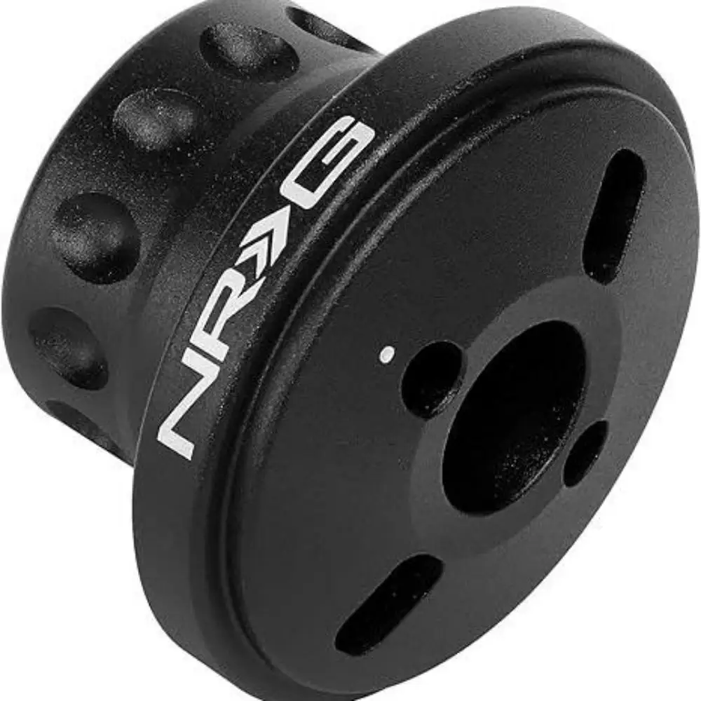 NRG Innovations SRK-RL160H-BK Steering Wheel Short Hub Adapter