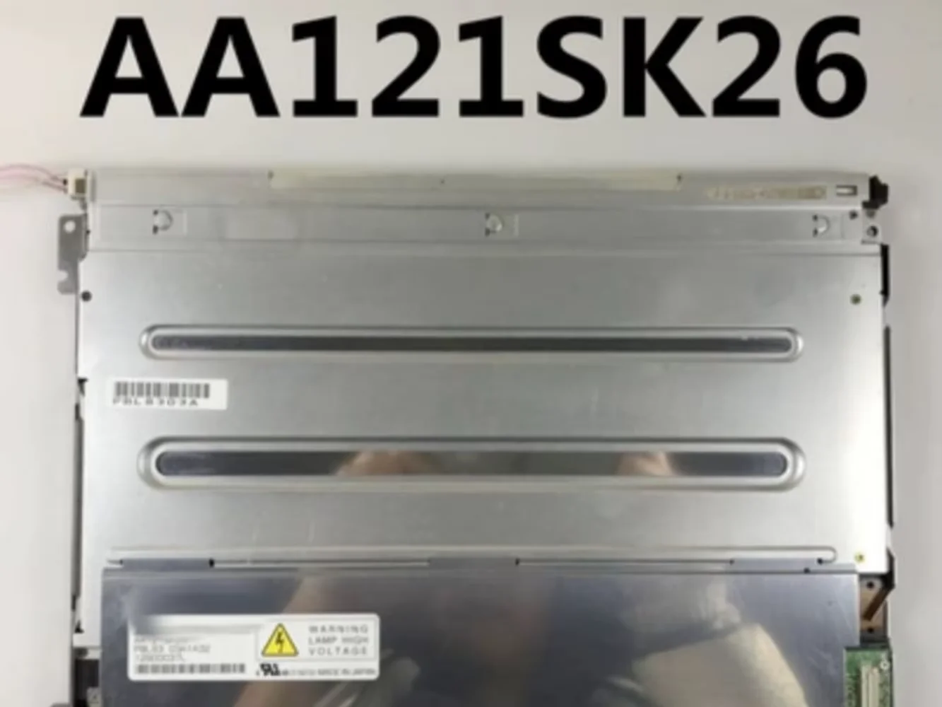 Panel de pantalla LCD TFT AA121SK26 original de 12,1"