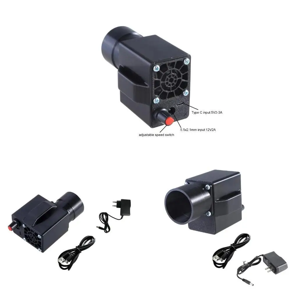 

R9UF Электрический вентилятор для барбекю, воздуходувка для кемпинга, пикника, угольный гриль, барбекю для пикника, аксессуары