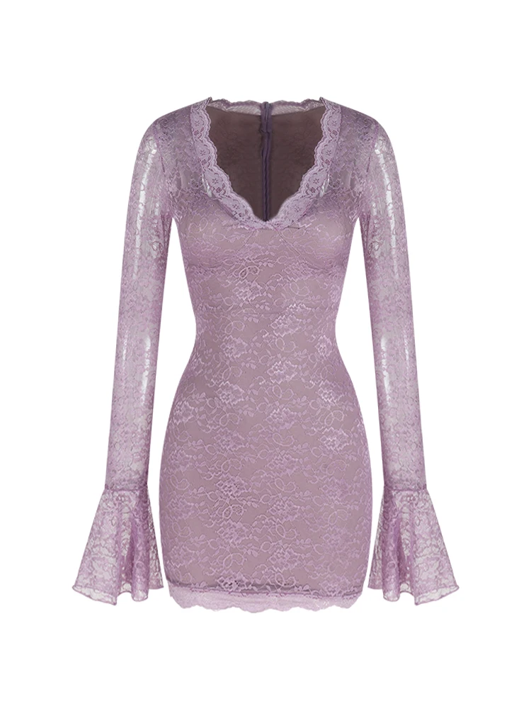 Vestidos femininos meninas primavera malha em camadas bola princesa férias românticas francês requintado high-end bonito único concurso