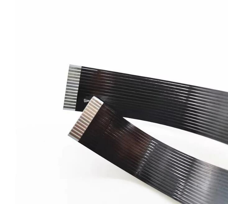10pcs for HP M435 FFC Flat Flex Flexible Cable CCD Scanner Scan CIS 86cm 14pin for HP M521 Automatic Doc Feeder ADF Flat Cable