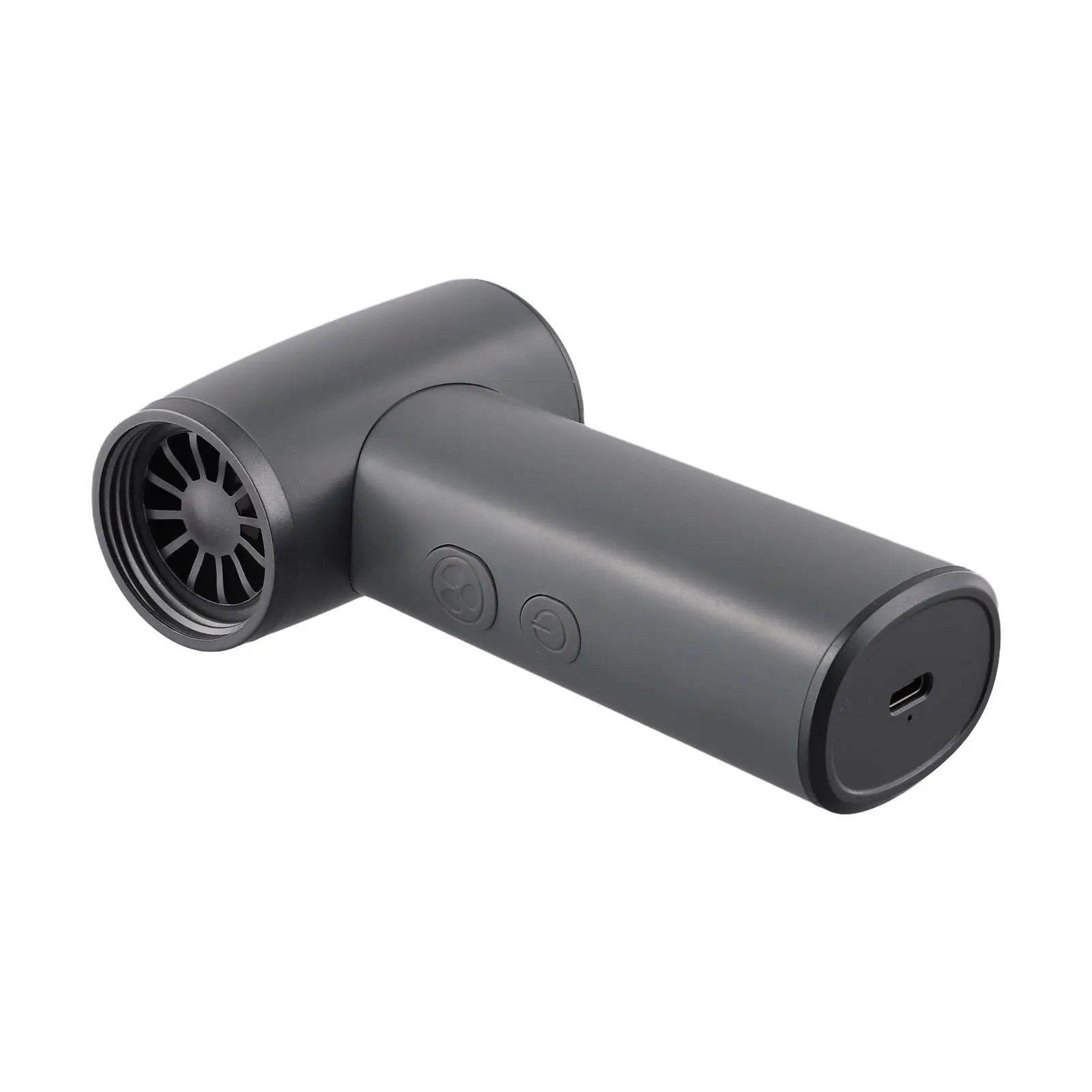 4 Speed Air Duster Compressed Air Duster Compressed Cleaning Desktops Powerful Wind Power Compressed Air Duster