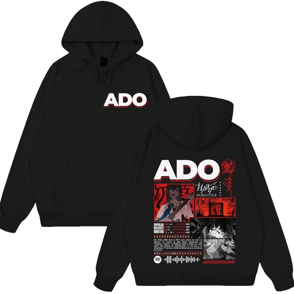 Ado 2025 World Tour…