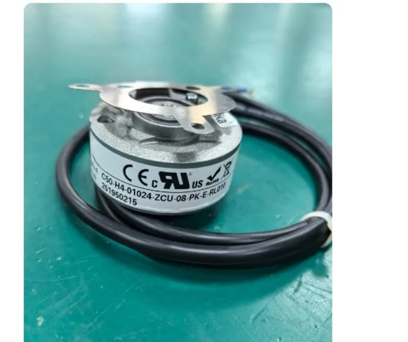 Rotary Encoder C50‑H4‑01024‑ZCU‑08‑PK‑E‑RL010 For Servo Motor Automation Equipment Speed Position Detection