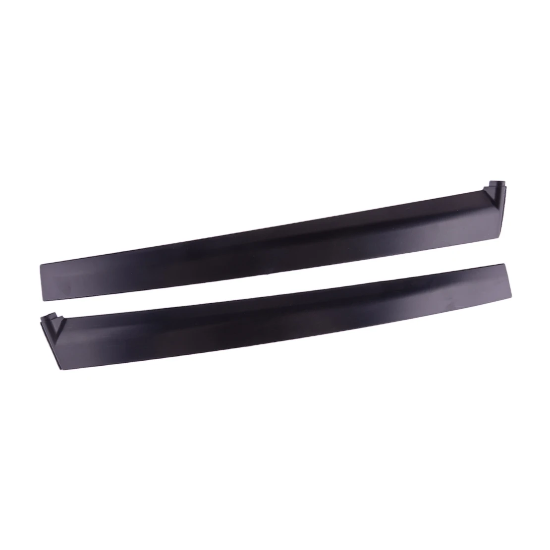 

1 Pair Left Right Side Door Window Garnish Pillar Trim Sash Fit for Honda Civic 1.5L 1.6L 1991-1995 72430-SR3-003 72470-SR3-003