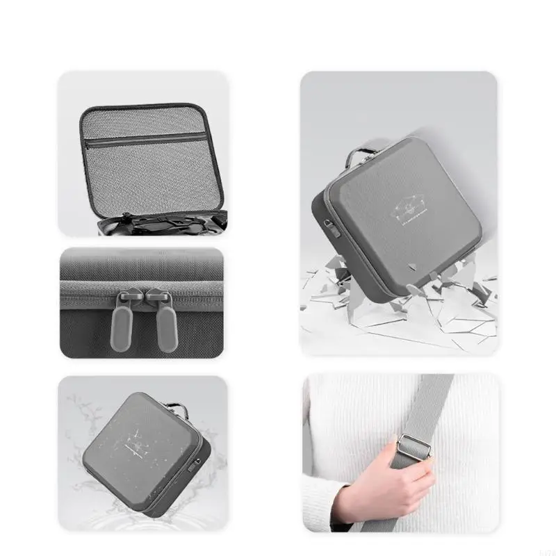 سعة عالية الحماية الحمل CASE CASENT DRANE #3