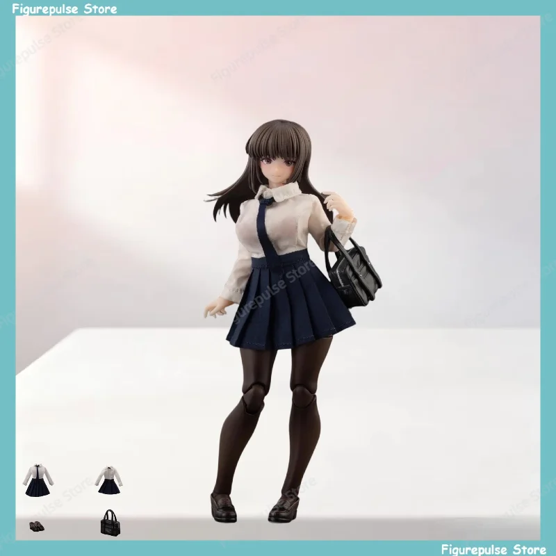 In stock Snail Shell Daydream Bunny Girl JK-01 Rena 1/12 Finished Action Figure Collection Gift
