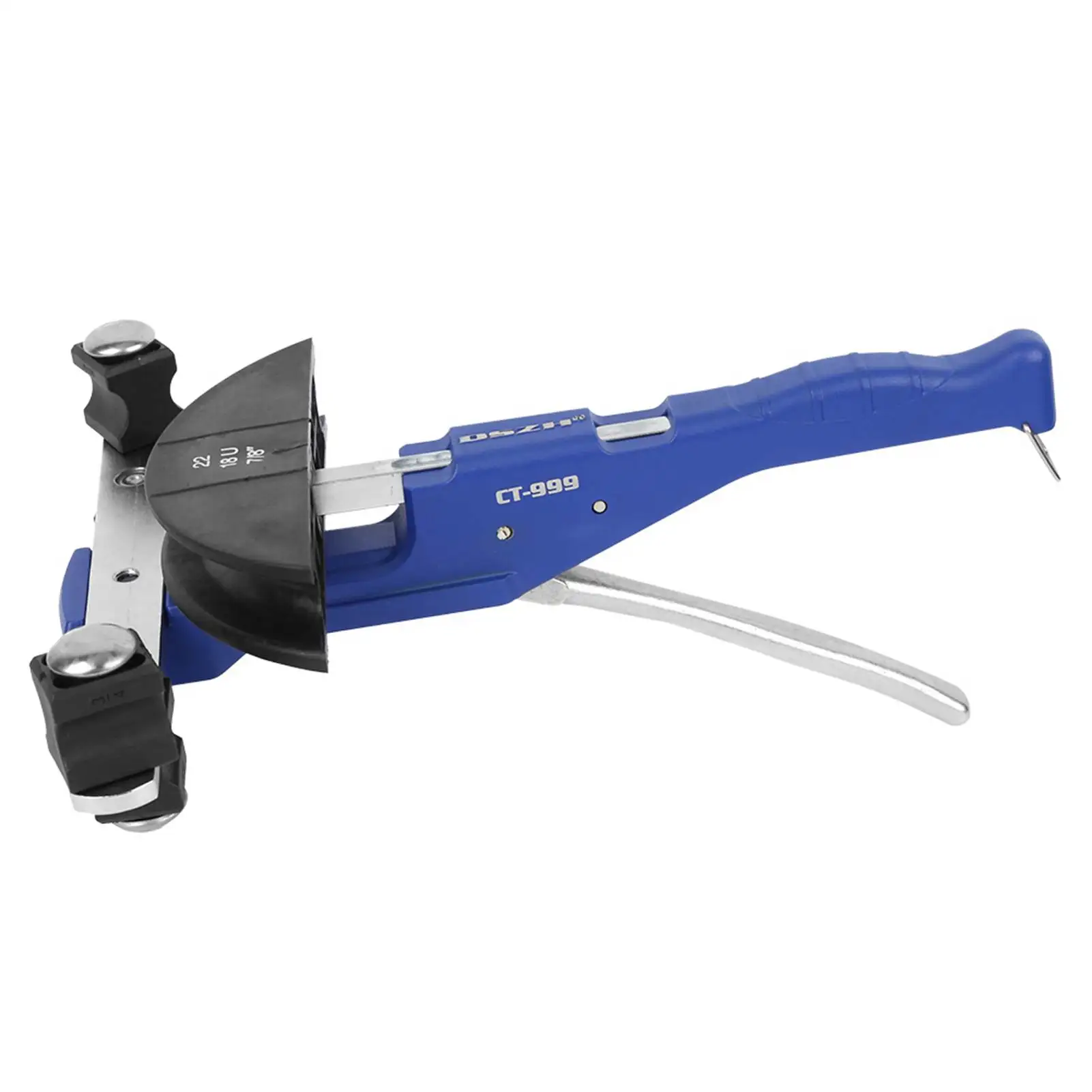 Pipe Cutter Bending  Fiber Wheel Machine DSZH CT‑ Bending Machine Pipe Cutter Mechanical Ratchet Bow‑Type with  Wheel 6‑22mm