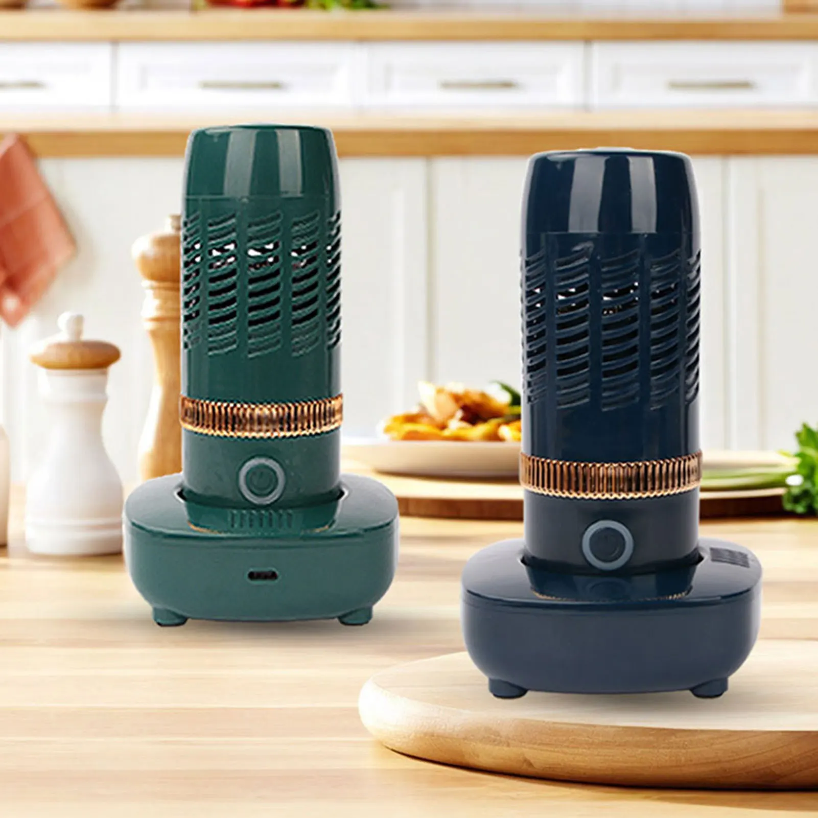 Portable Fruit Vegetable Washing Machine,OH-ion Food Purifier for Deep Cleaning Surfaces Residues,for Food Types Cleaning Tool