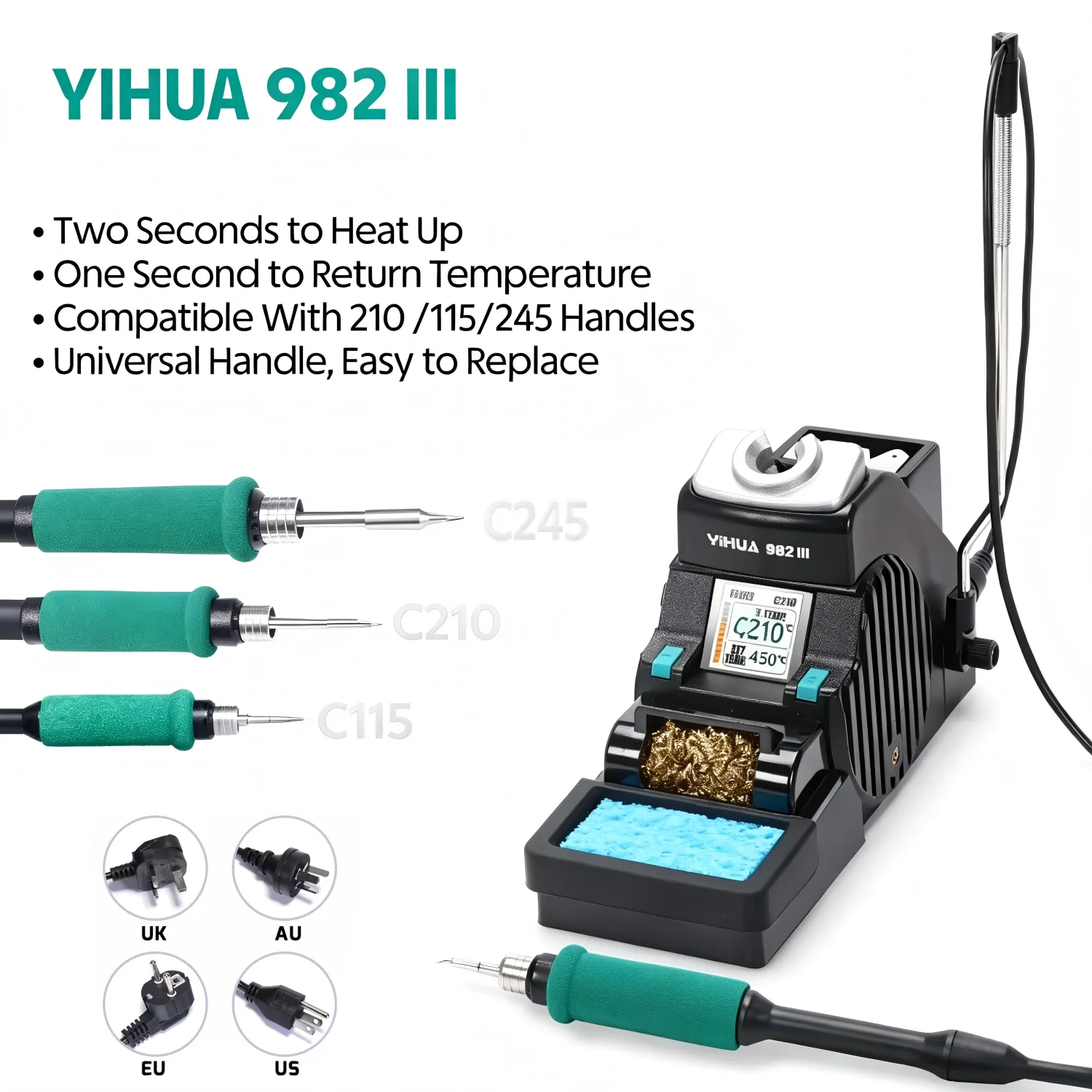 #53 Trending Soldering Irons Right Now