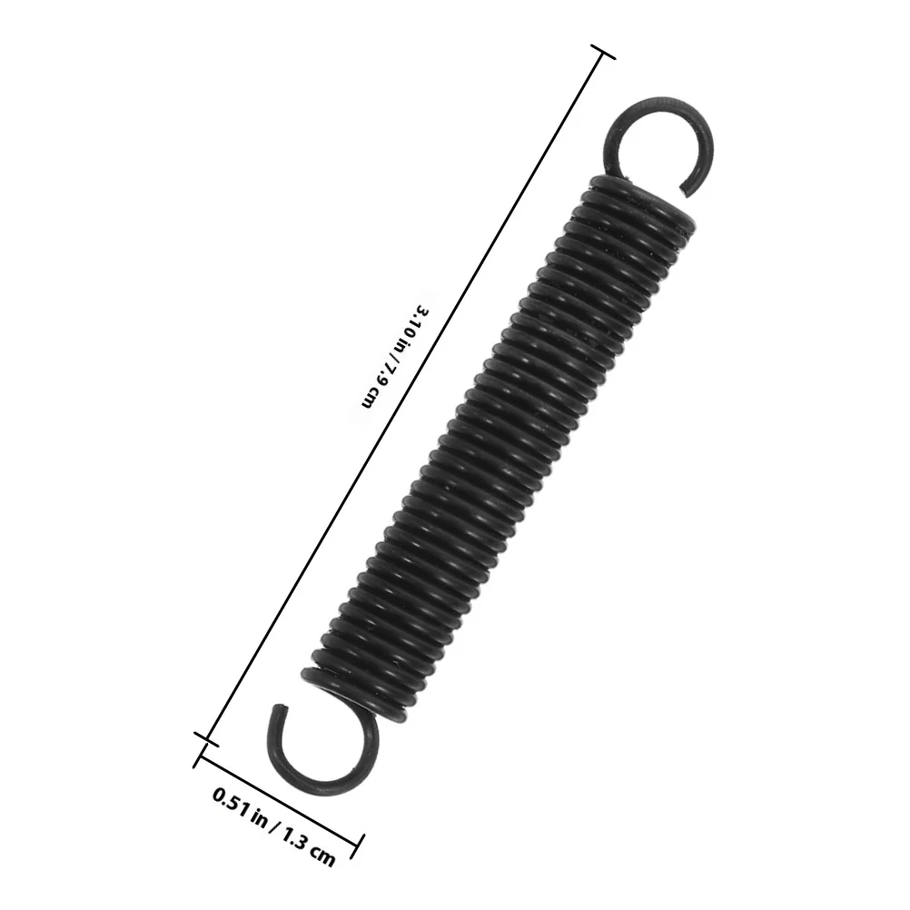 6 قطعة عالية فرع المقلم الربيع الفولاذ المقاوم للصدأ ضغط استبدال الينابيع لحديقة القص التشذيب مقص اليد Lopper #3