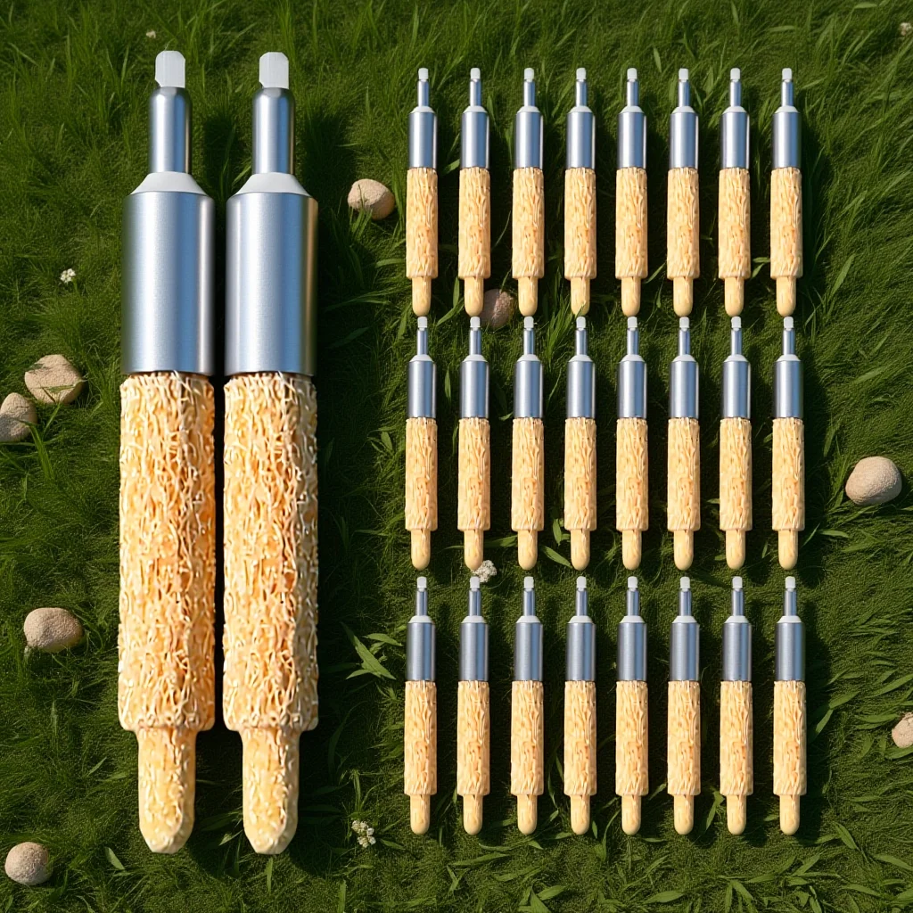 

30 шт., наконечники для рисования с тонким наконечником, 0,5 мм, сменные наконечники для маркеров для акриловой художественной каллиграфии, принадлежности для рисования «сделай сам», точки для рисования