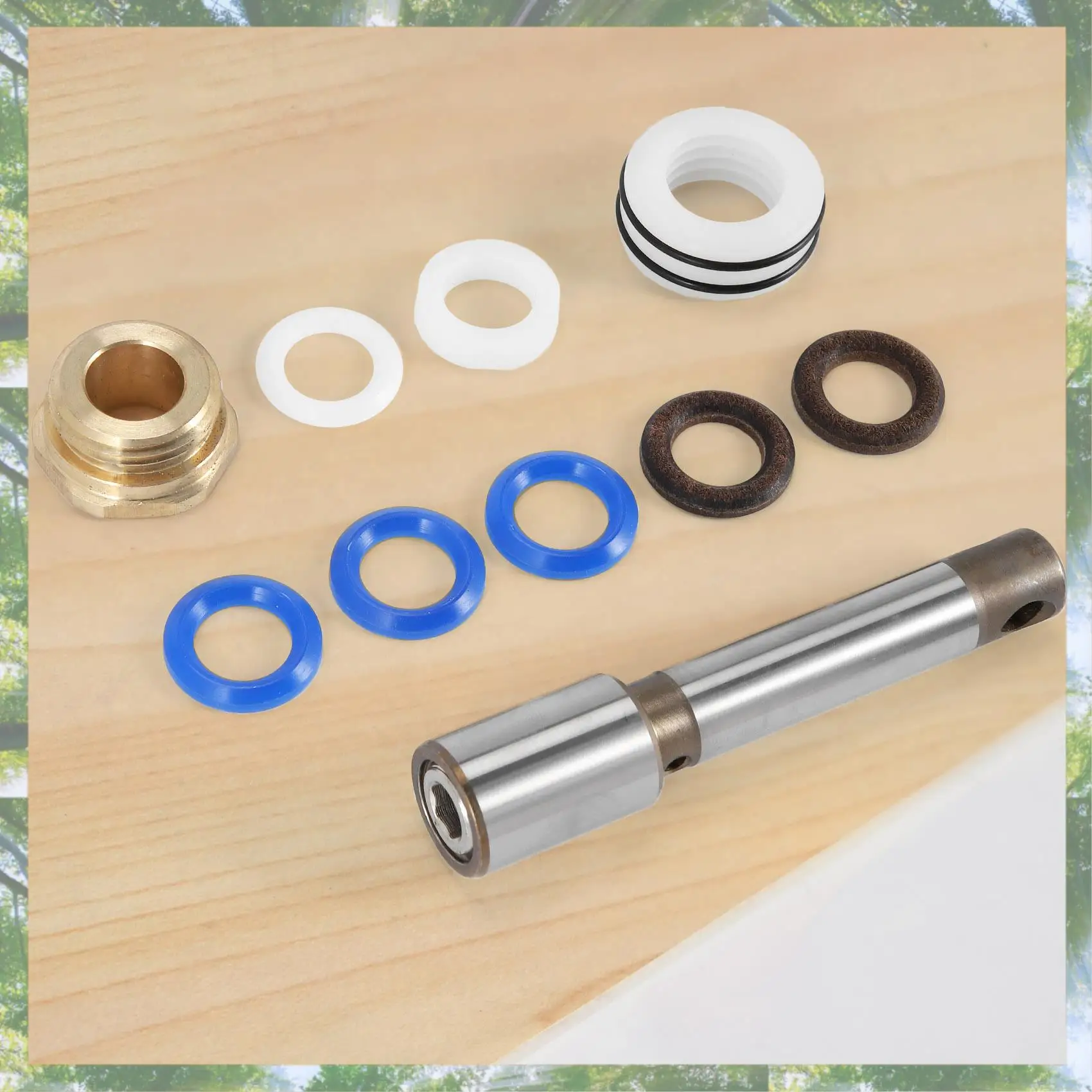 

Premium-Airless Wa Pro 119 Sprayer Pump Repair Kit 759365 Spare Part Of Airlessco Pump Repair Kit Seal Piston Rod