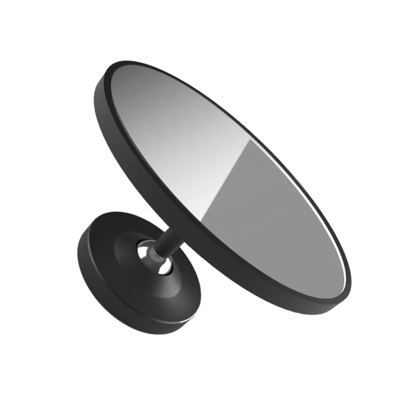 مرآة قهوة قابلة للتعديل، مرآة اسبريسو مناسبة لصانعي القهوة والاستخدام المنزلي 918D