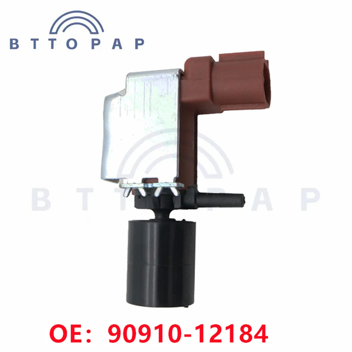 90910-12184 For Land Cruiser 1998-2007  Toyota Hilux Vigo 1KD 2KD 2005-2015 EGR Control Solenoid Valve 184600-3730 9091012184