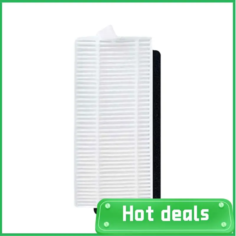 

B69A 10PCS For ILIFE V3x/A20/T20S/Polaris PVCR 3600/G2 0926W/G2 0726W/G2 1226 Replacement Parts Vacuum Hepa Filter