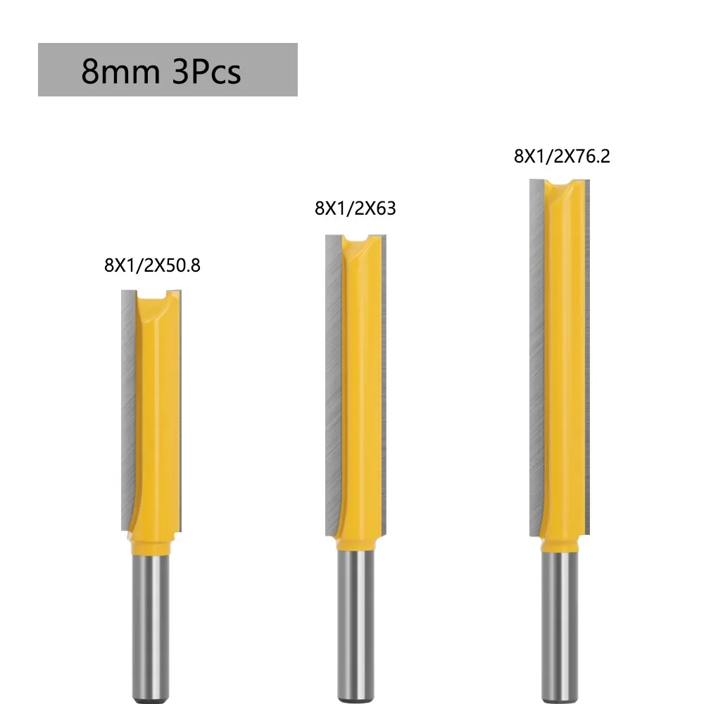 Milling Cutter 8mm