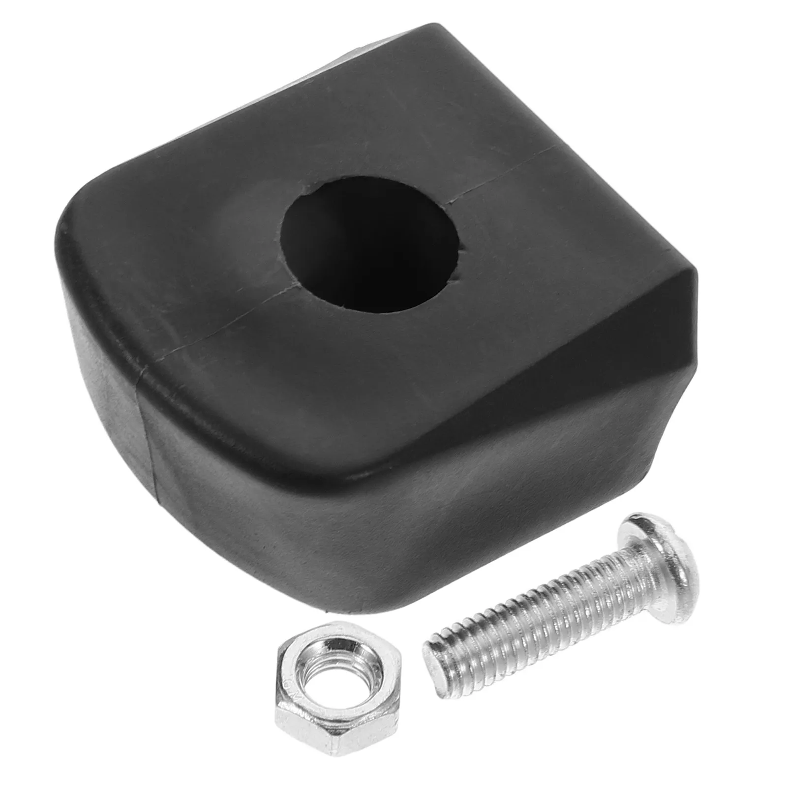 

1Set Roller Skate Brake Stoppers PU Plastic Wear-Resistant Front Brake Block Replacement for Inline and Roller Skates Safety