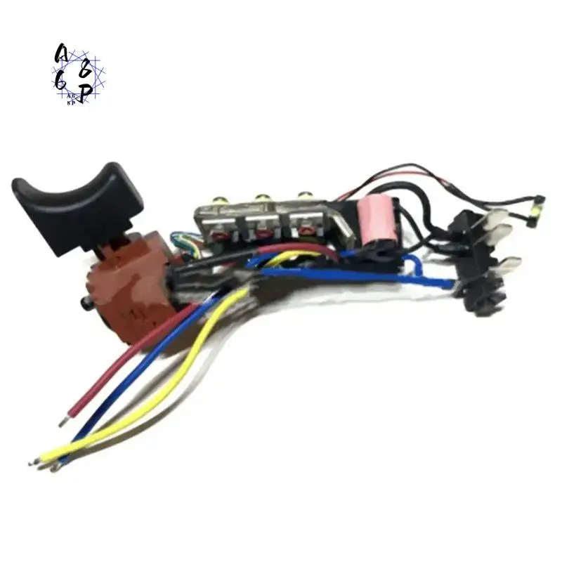 A68P-Electric Hand Drill Speed Switch For WORX WU175 And WX Series Power Tool Accessories
