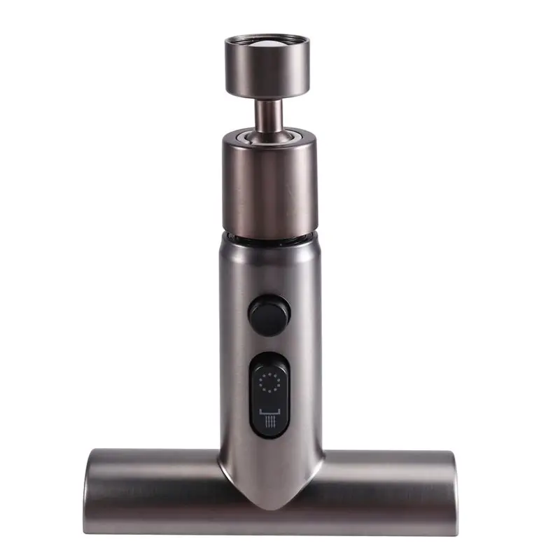 Kitchen Faucet Head Replacement With 3 Modes Pull Down,Female Thread 22Mm Kitchen Faucet Head,Sink-Sprayer Replacement