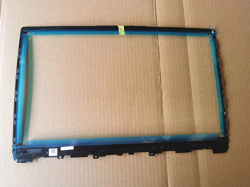 Capa traseira LCD para Lenovo IdeaPad, tampa superior, moldura frontal, concha de dobradiça, tela do laptop, 1, 15ADA7, 15, 2022