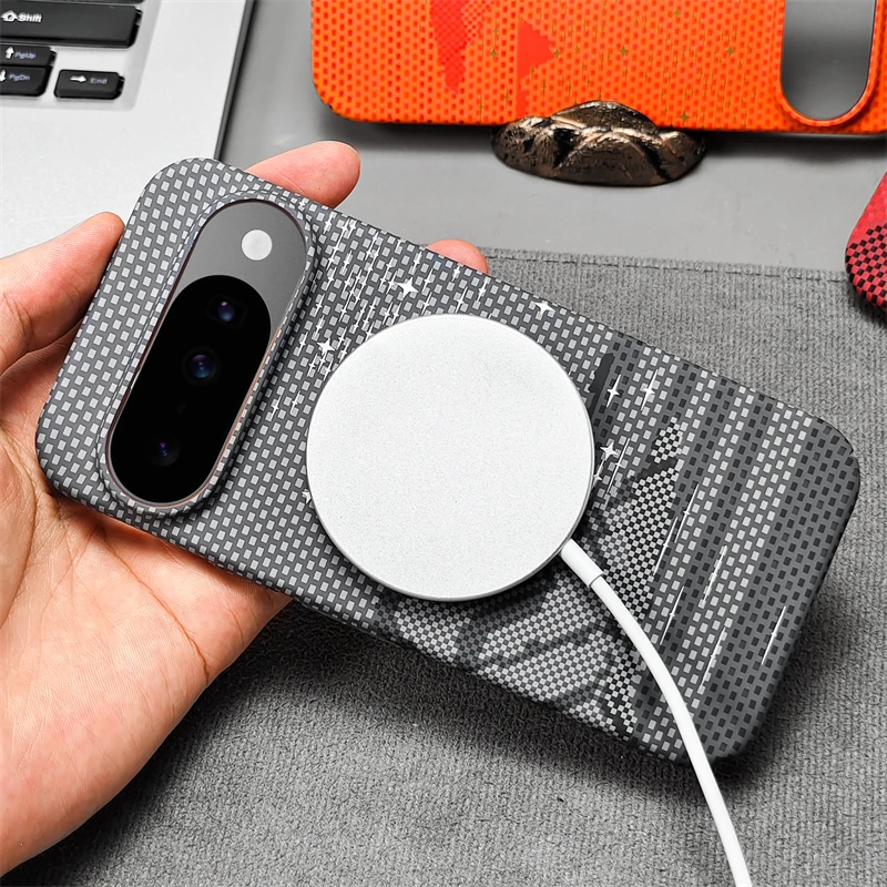 Funda para Google Pixel 10 Pro - Matte Hard Pc Back Case reseña y precio
