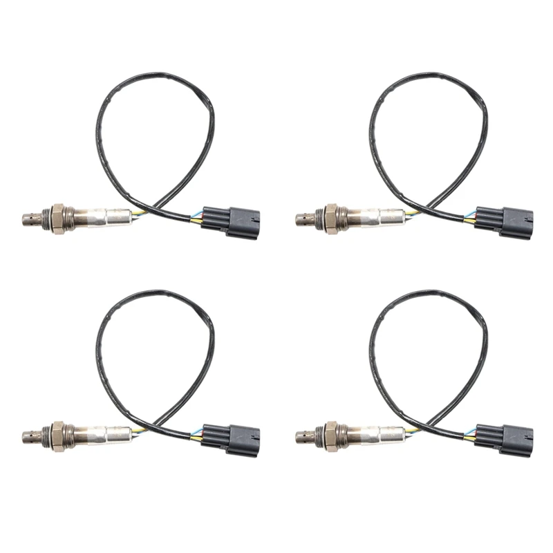 

4X Oxygen Sensor O2 Lambda Sensor 234-5058 213-4610 For MAZDA 3 M3 2.0L 2.3L 2006-2009 MAZDA 5 M5 2.3L 2008-2010