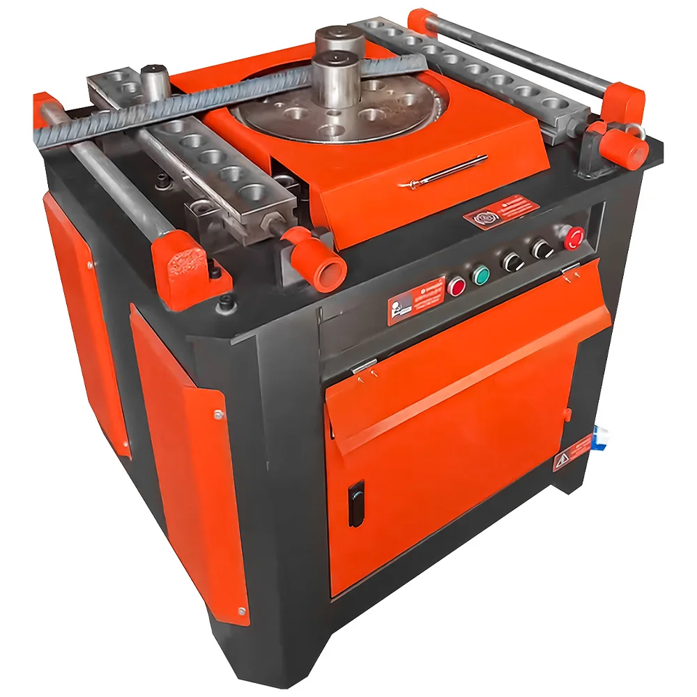 

Заводской гибочный станок для арматуры, крупномасштабные проекты, электрический гибочный станок для арматуры