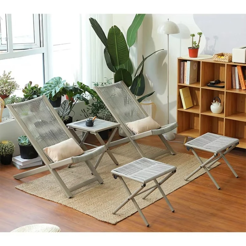 

Garden furniture Lounge chairs Outdoor folding lounge Rattan chairs