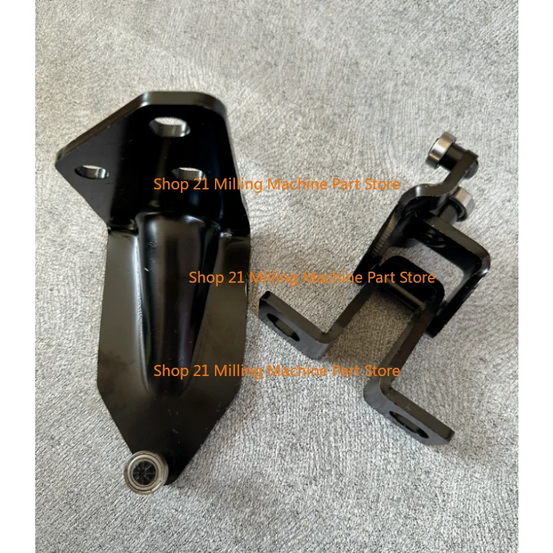 1set For Komatsu PC75/78/128/138/228 PC78US-6 Cab Door Lock Bearing Track Pulley