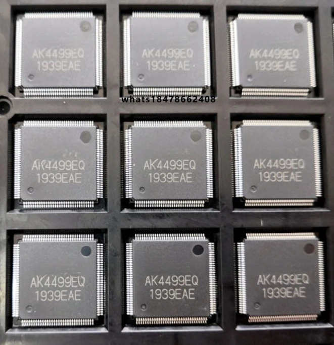 

AK4499EQ audio chip
