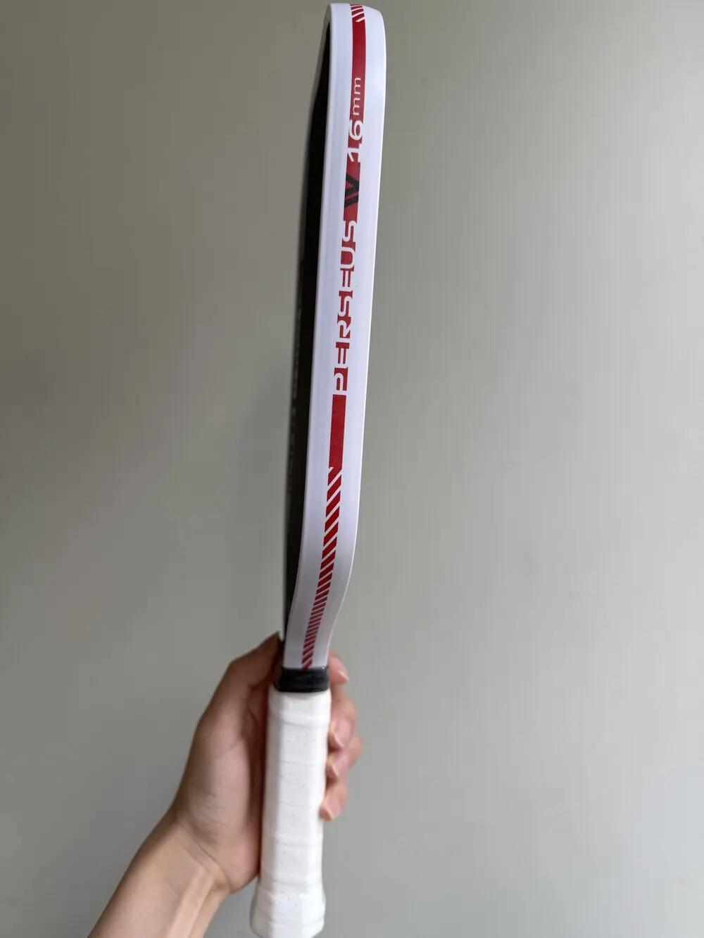 JOOLA BEN JOHNS PERSEUS PRO IV 16 مللي متر مجاذيف كرة البيسبول T700 ألياف الكربون زيادة السلطة يشعر بقعة حلوة مغلفة بالكامل #3