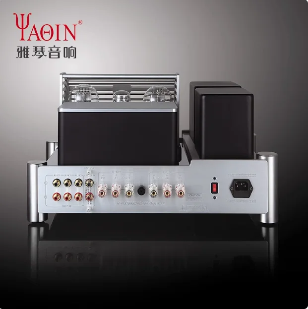 YAQIN MS-680 Gallbladder 300B Electronic Tube Amplifier Upgraded Class A Single ended Audio Power Amplifier