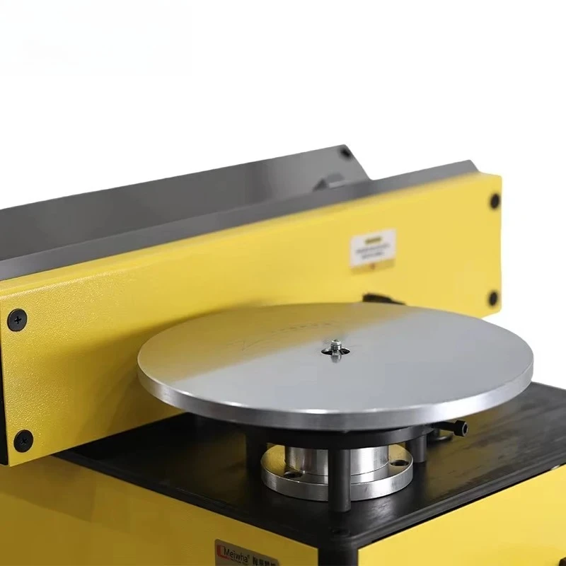High Precision 900 High Speed Multi-function Desktop Composite Slide Straight Chamfering Machine With Arc R Angle 45 Deburring