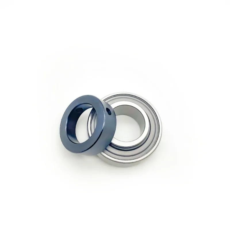 

10PCS Fan bearing External spherical bearing SA207 maintenance-free high temperature GRAE35RRB