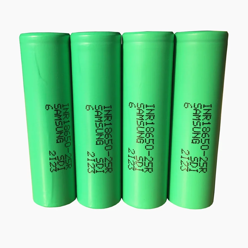 LEFEIYIY 18650 25R M INR1865025R 20A discharge lithium battery, 2500mAh power battery