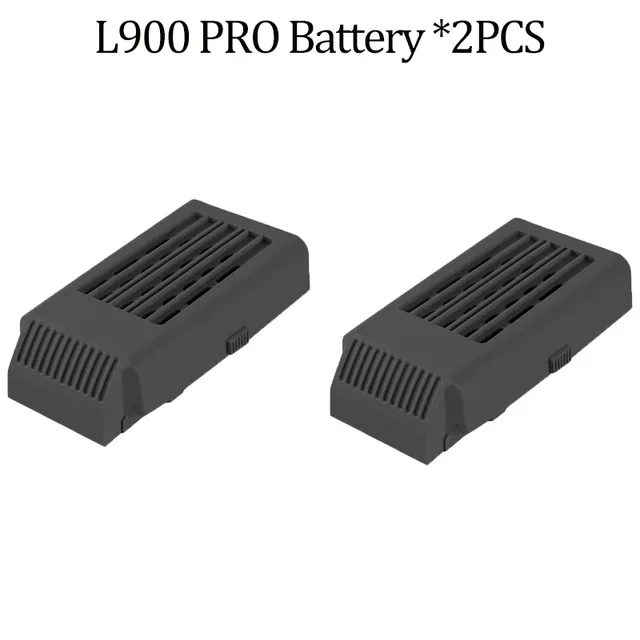 JHD L900 PRO Drone Battery 7.4V 2200mAh For Original L900 PRO MAX Drone Battery Accessories L900 Drone Battery Wholesale