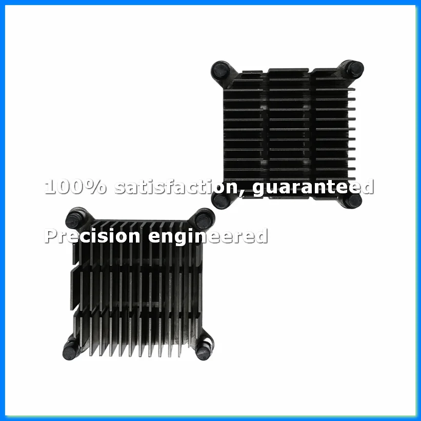 Heat Sink for Gamma 601 Miner 40mm Radiator for 401 Gamma 601 BTC Miner-DTB3