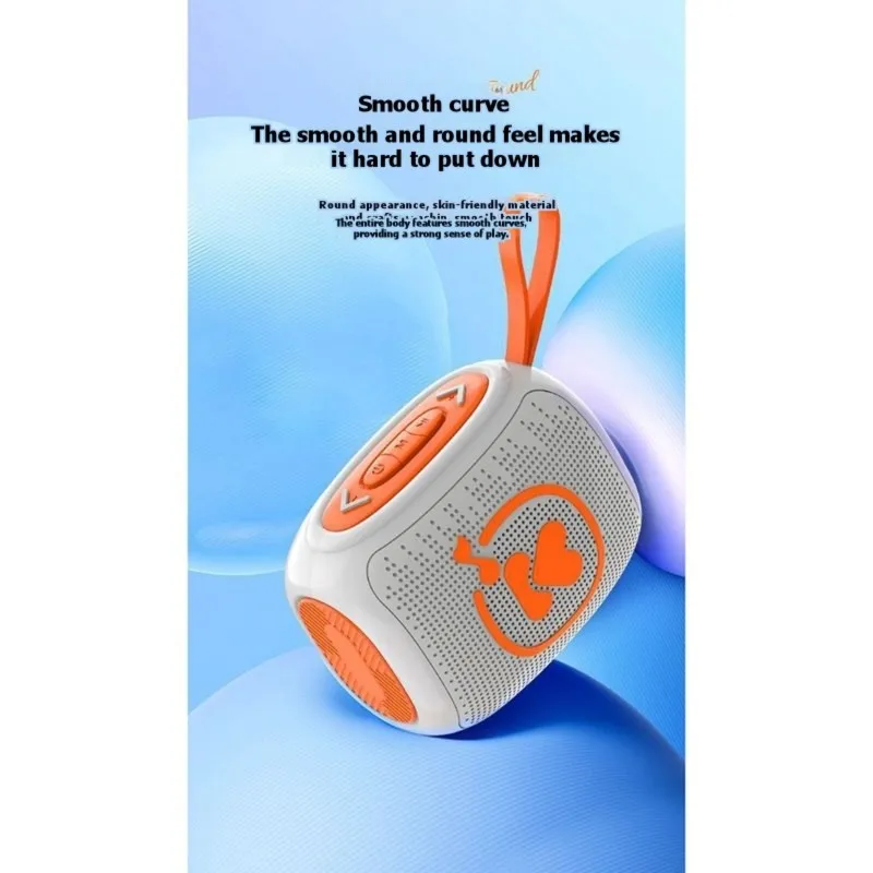 

【SURPISE】SZ02 Wireless For Bluetooth Speaker, IPX6 Waterproof,Outdoor Sound Box Music Subwoofer For TV PC