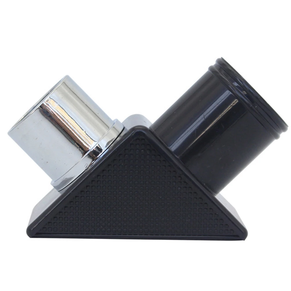 CHCH 0.965 Inch 90 Degree Erecting Prism Diagonal Mirror for Astronomical Telescope Eyepiece