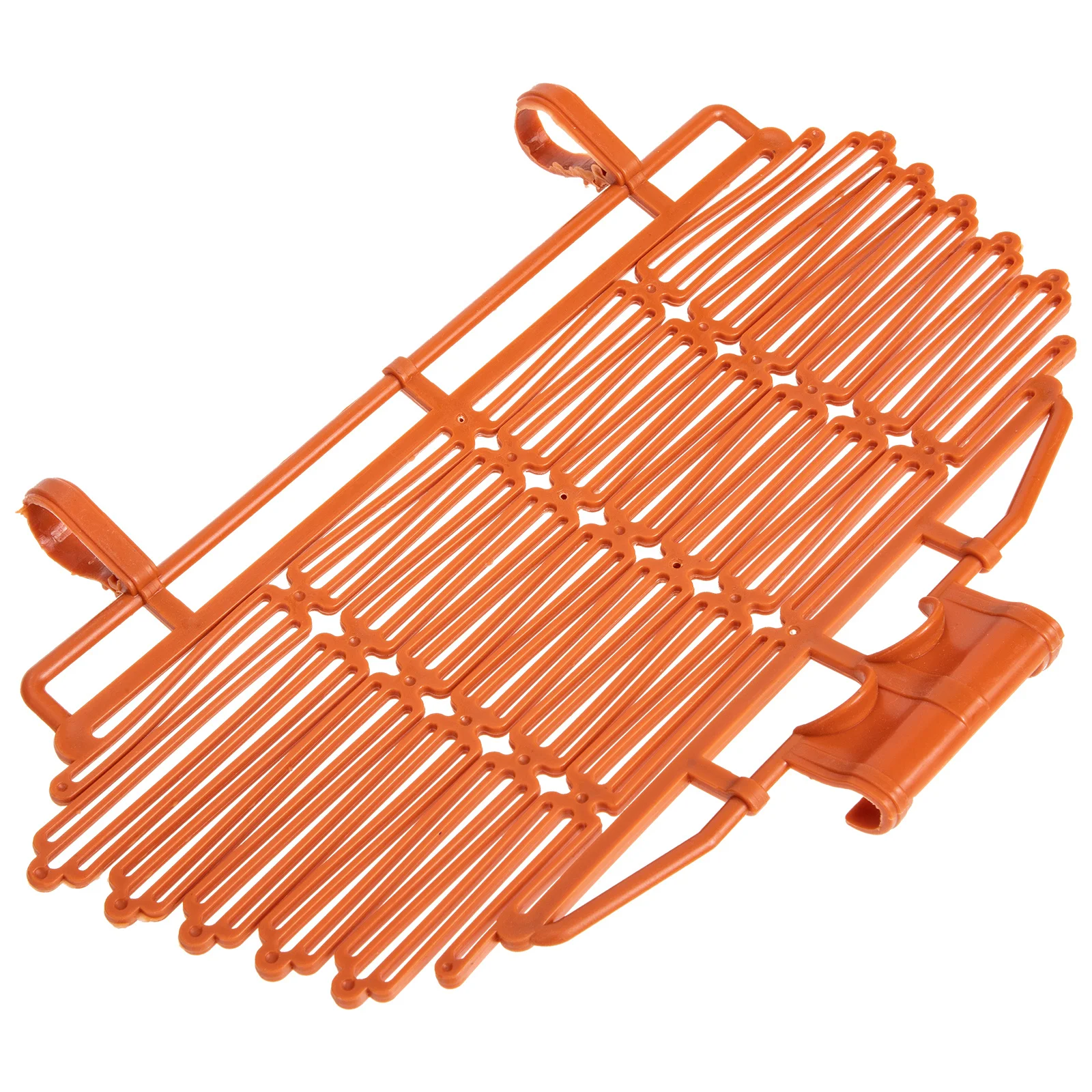 Bike Front Basket Cover Premium Plastic Light Sturdy Lid for Cycling Basket Protective Cover Bike Sundries Holder