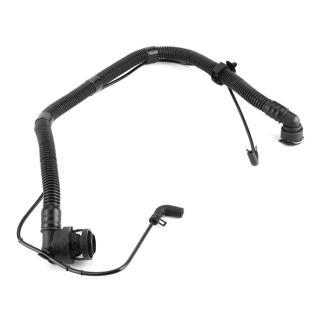 أنبوب تهوية لعلبة كرنك إيجابية بخرطوم V مع مخارج هواء للشحن لشيفروليه كروز بويك إنكور-، من من من