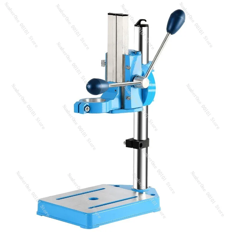 High-precision hand drill stand, multi-functional drill stand, bench drill