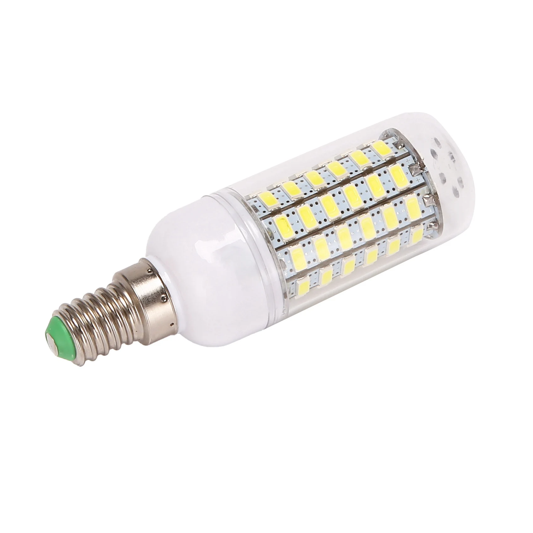 

10W LED Light Bulb E14 Base Corn Bulb 69LEDs 5730 White Light LED Candle Light Bulb LED Lamp Home Light