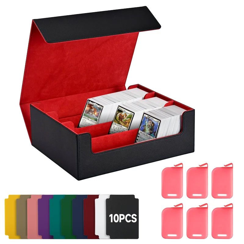 Pudełko do przechowywania kart – Trading Card Binder recenzja i cena
