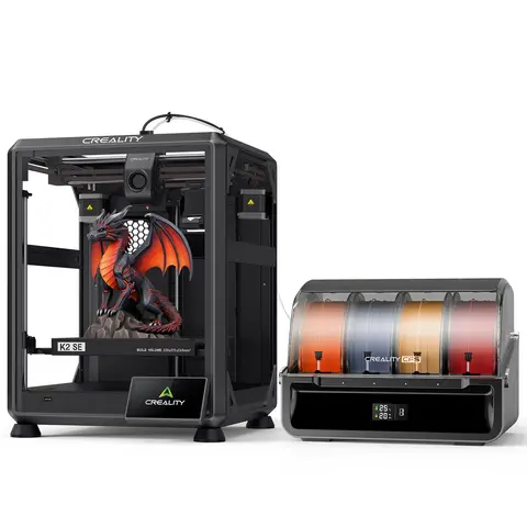 Creality K2 SE Combo 3D-принтер