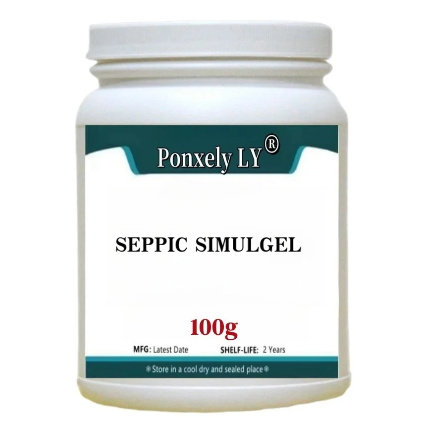 Cosmetic Material Seppic Simulgel Fl Emulsifier Thickener Suitable For Skincare And Hair Care Products