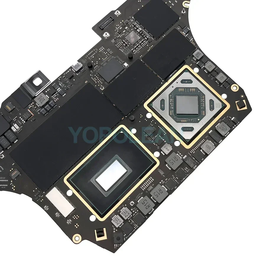 Original A2141 Motherboard with Touch ID For MacBook Pro Retina 16
